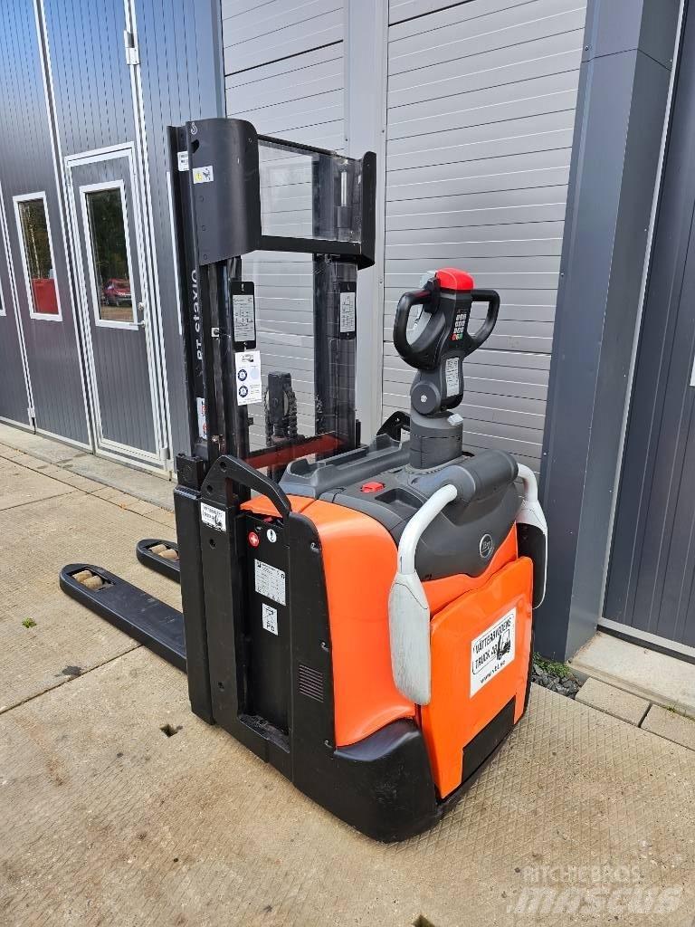 BT SPE 200 D 2500mm Ručni električni viljuškar