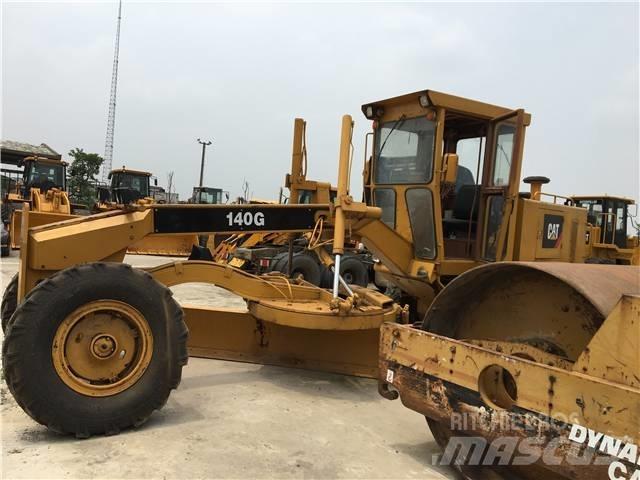 CAT 140G Grejderi
