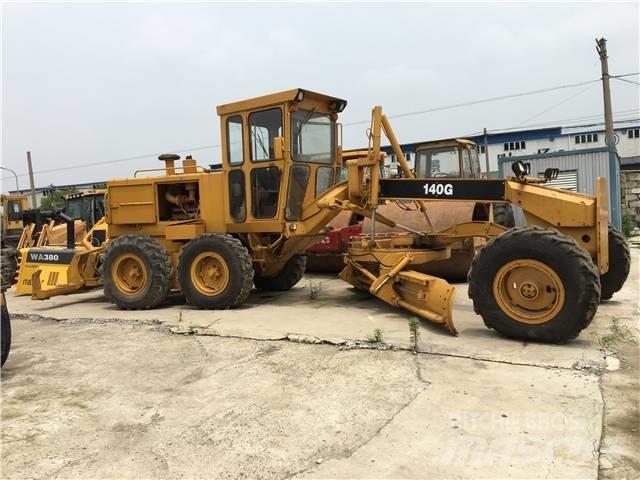 CAT 140G Grejderi