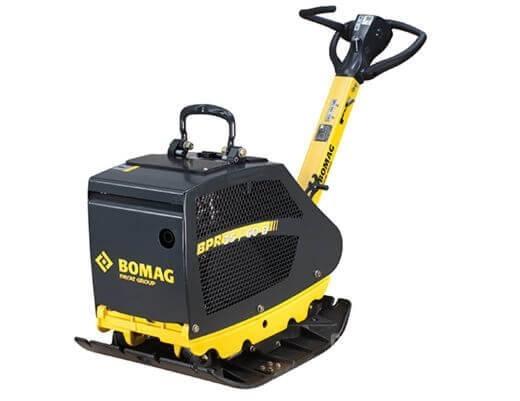 Bomag BPR 35/60 D Vibro ploče