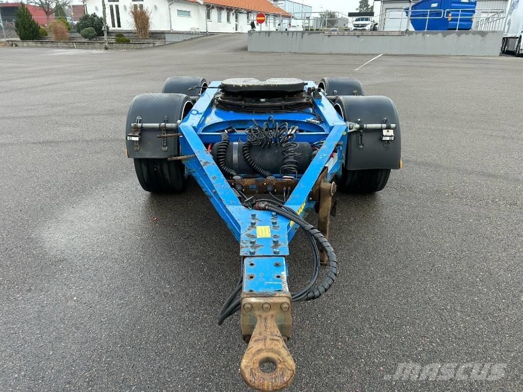 Närko Dolly, XKS105 Kolica