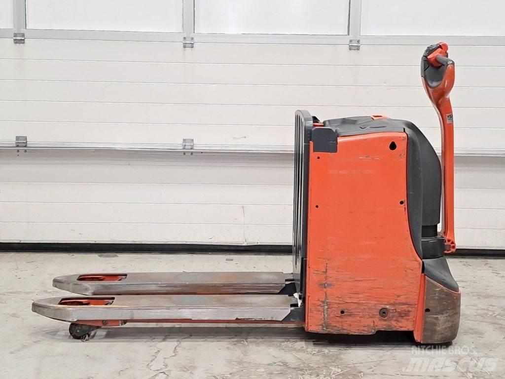 Linde T16L Nisko podizni električni viljuškar