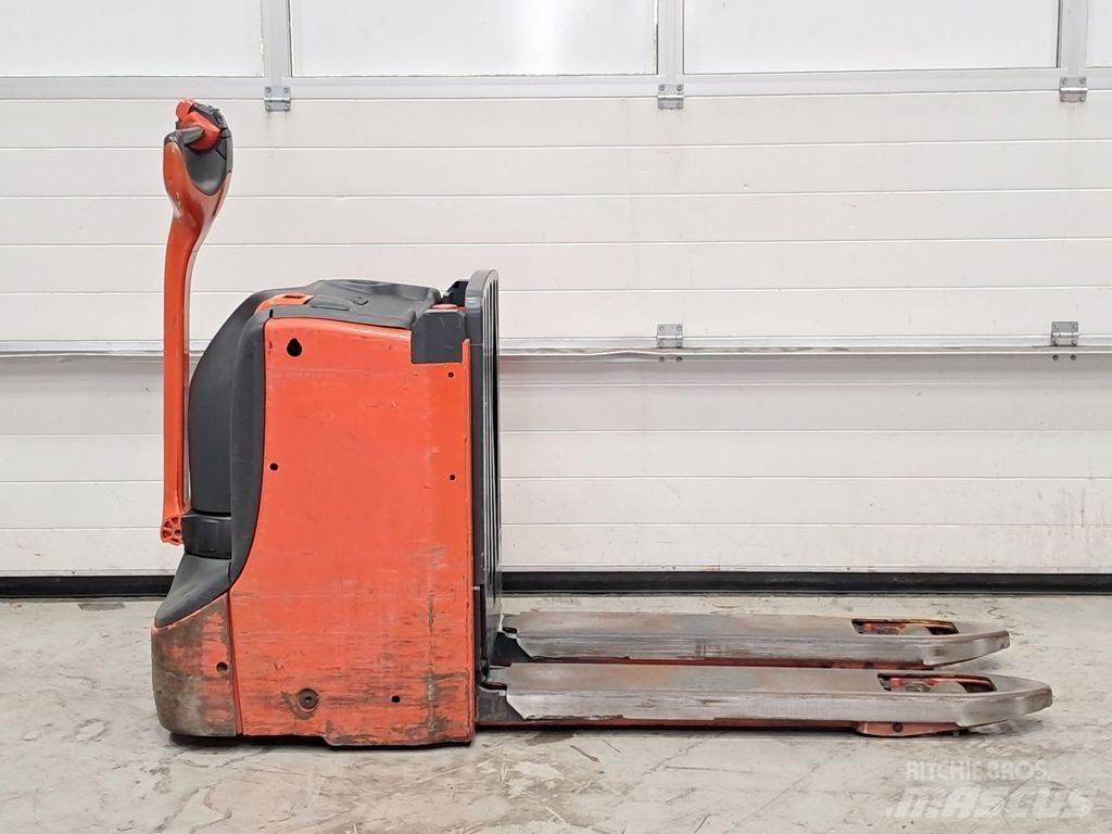 Linde T16L Nisko podizni električni viljuškar