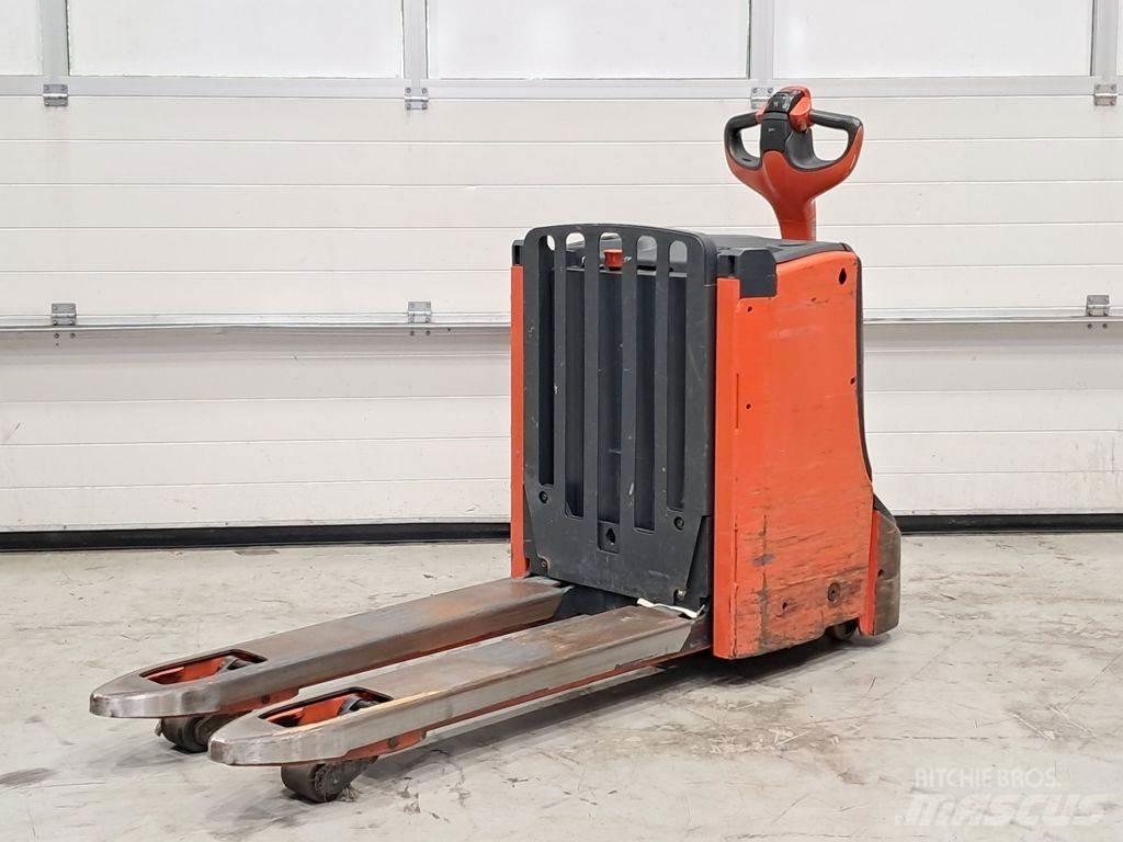 Linde T16L Nisko podizni električni viljuškar