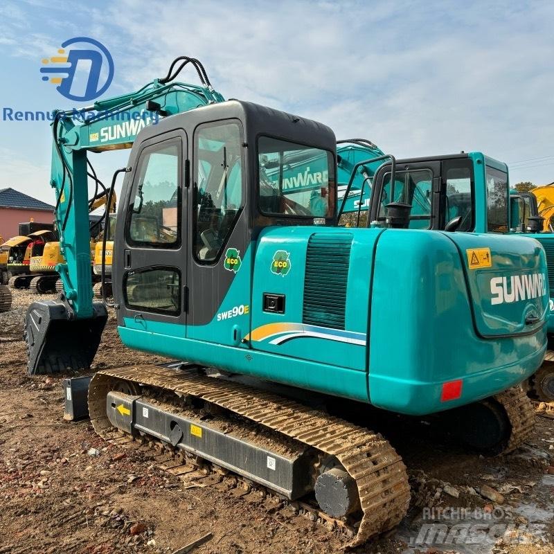 Sunward SWE90 Mini bageri < 7t
