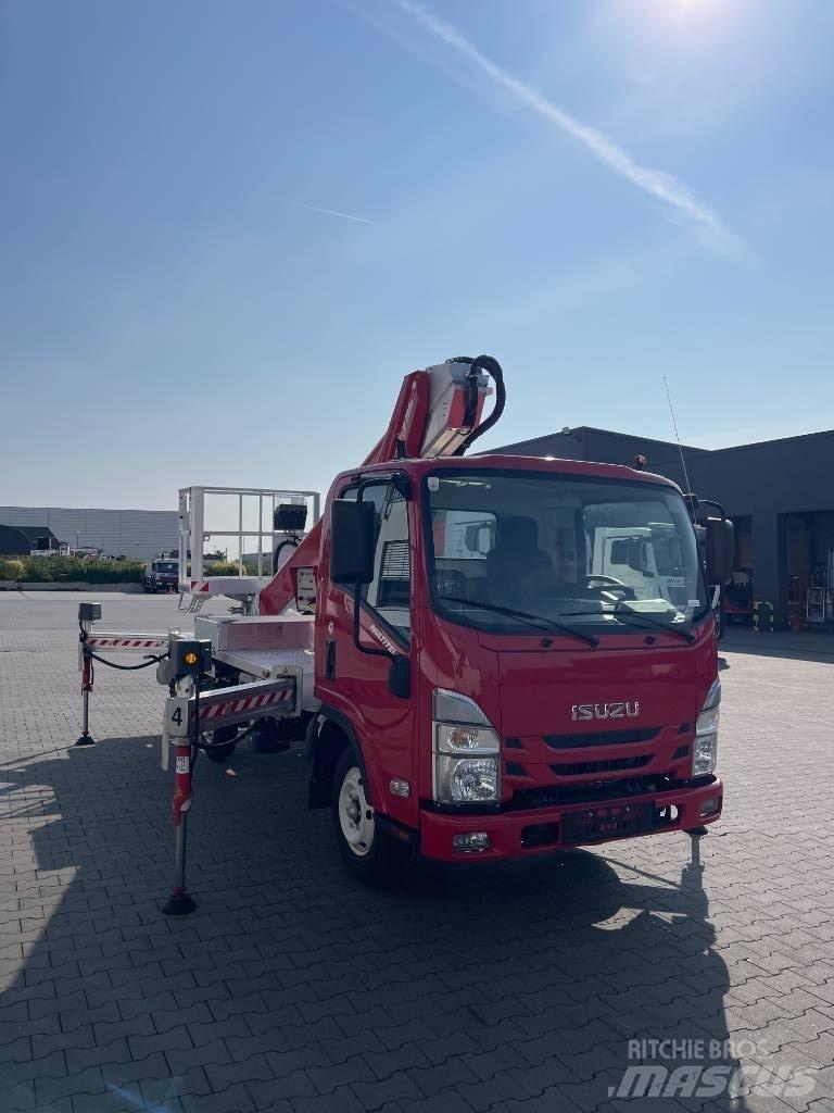 Multitel MT 204 Auto korpe