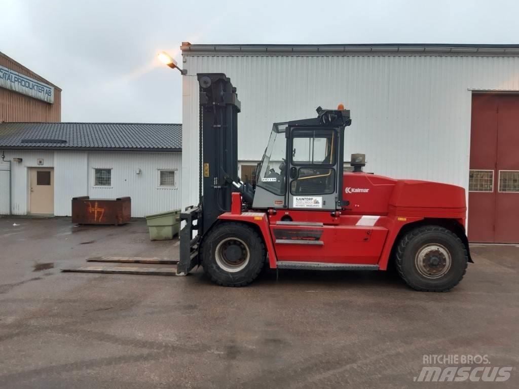 Kalmar DCE150-12 Dizelski viljuškari