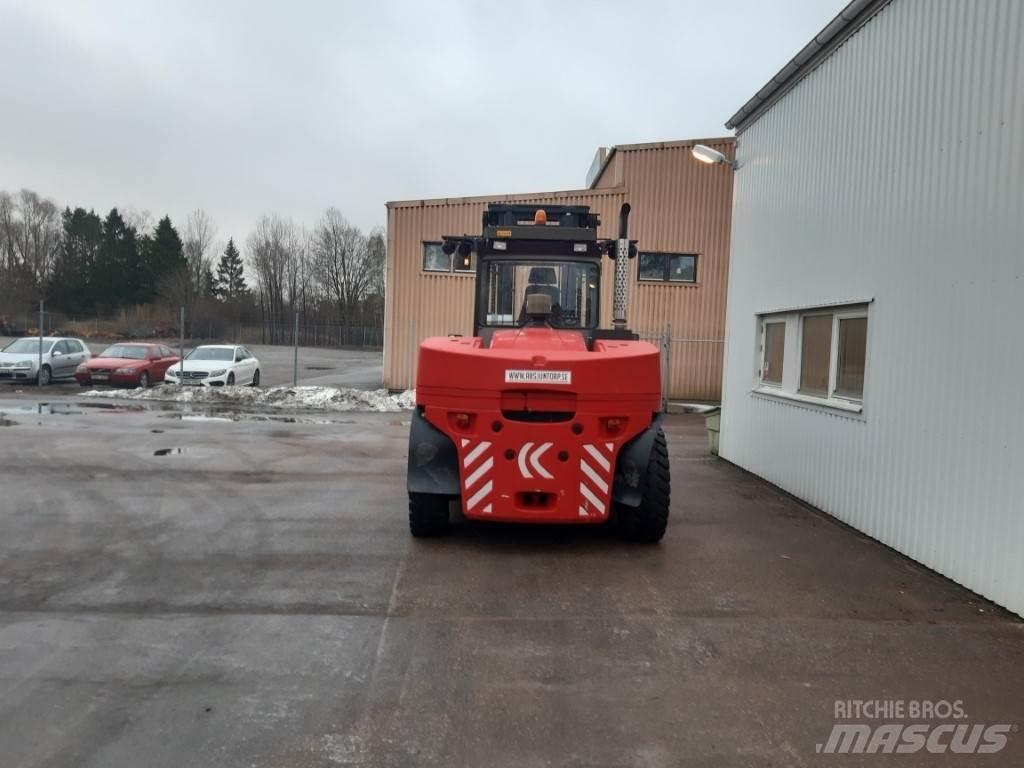 Kalmar DCE150-12 Dizelski viljuškari