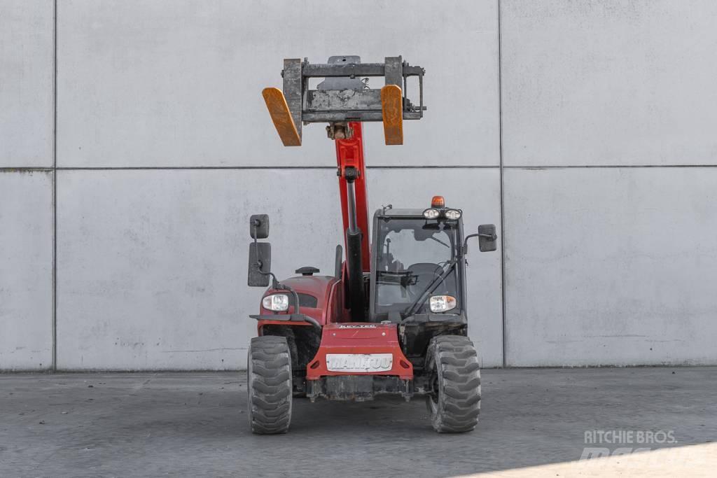 Manitou MT 625 H Teleskopski viljuškari