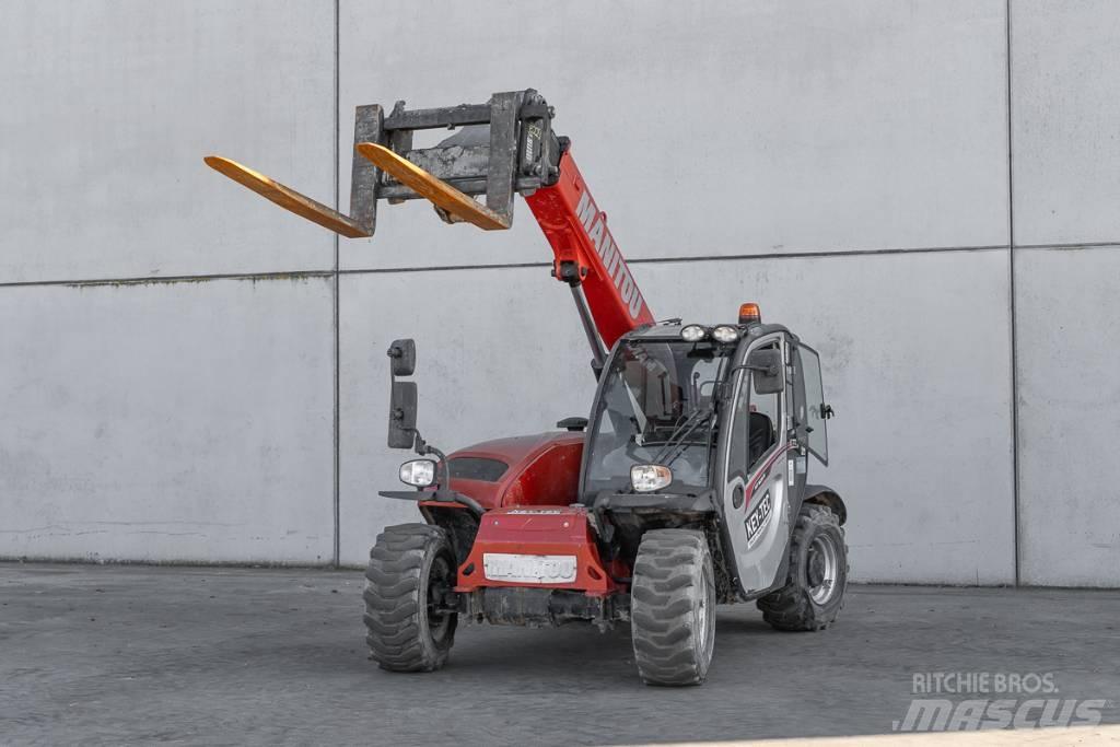 Manitou MT 625 H Teleskopski viljuškari