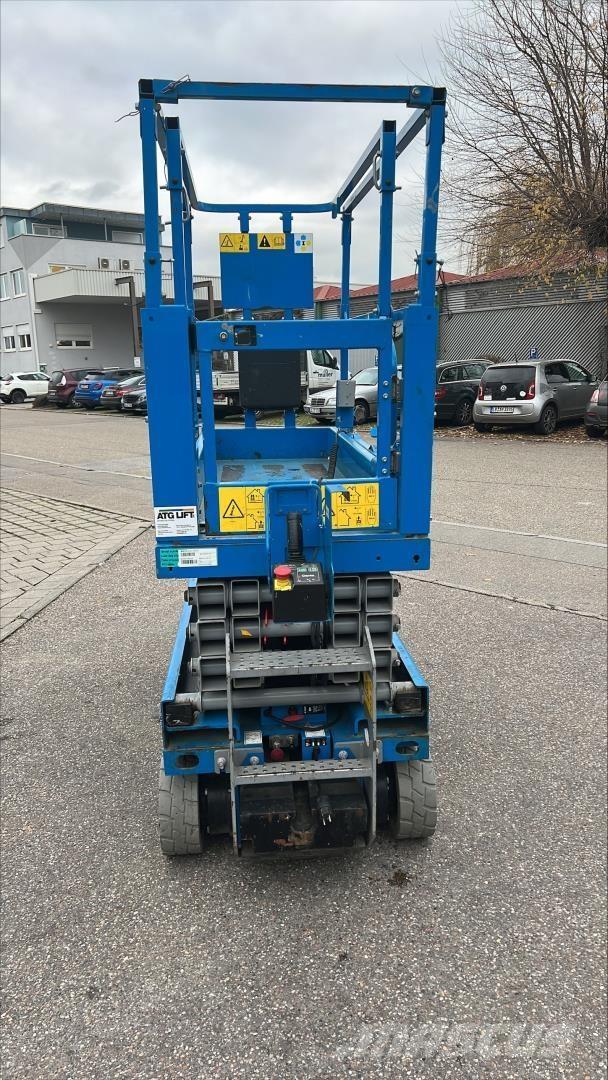 Genie GS-1932 Makazaste platforme