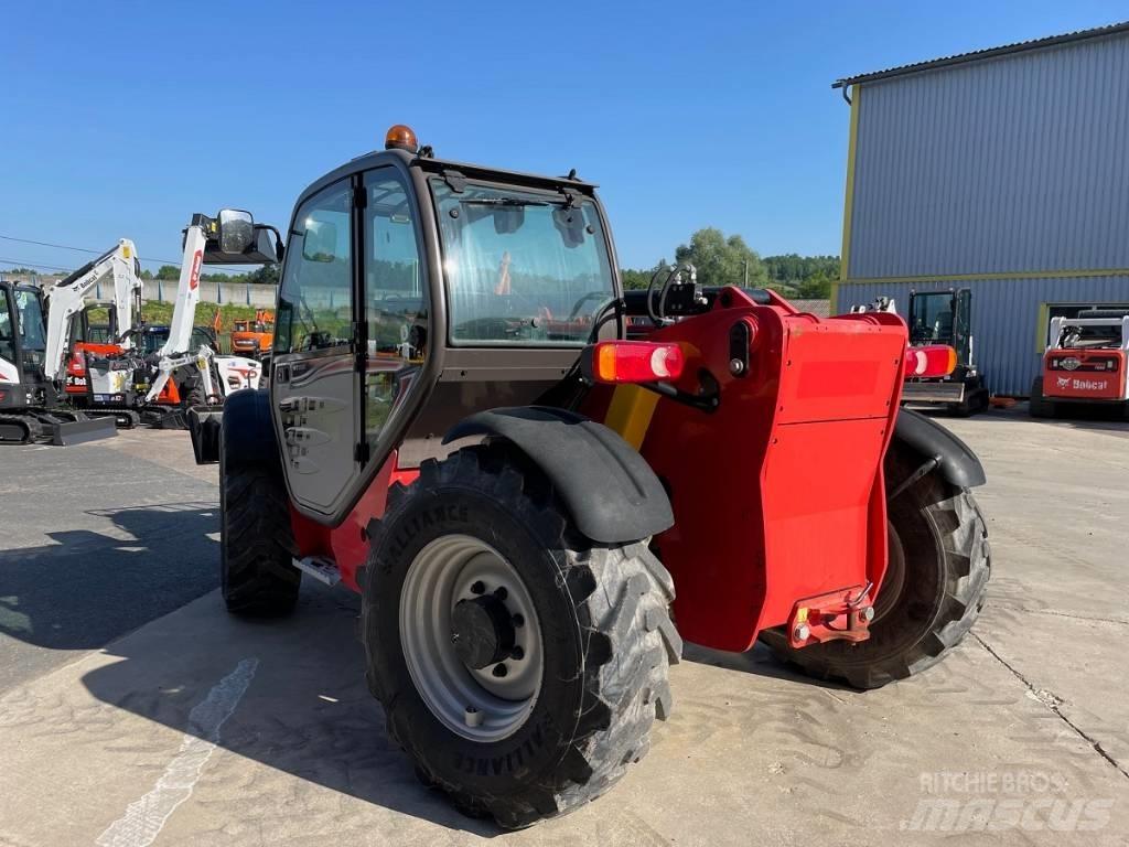Manitou MT 1030 S Teleskopski viljuškari