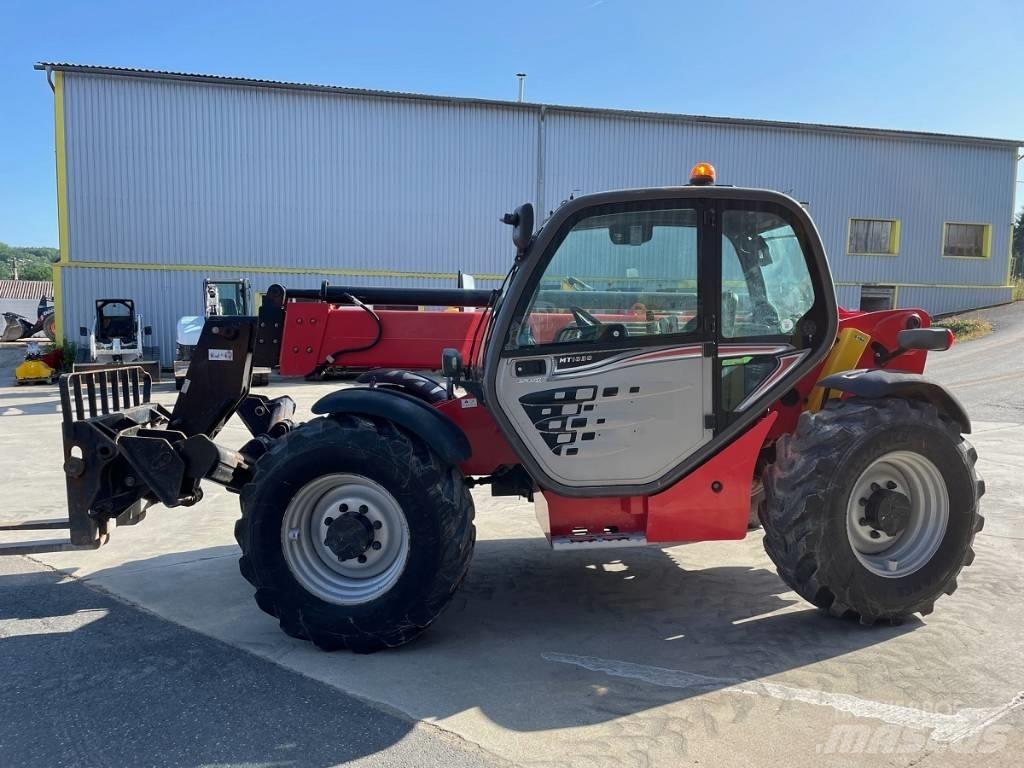 Manitou MT 1030 S Teleskopski viljuškari