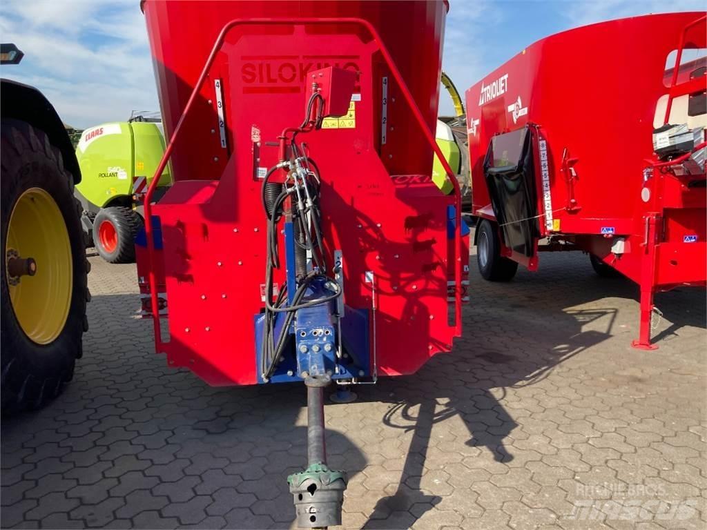 Siloking MP13 Mešaona stočne hrane