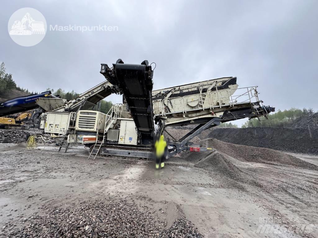 Metso LT 330 D Mobilne drobilice
