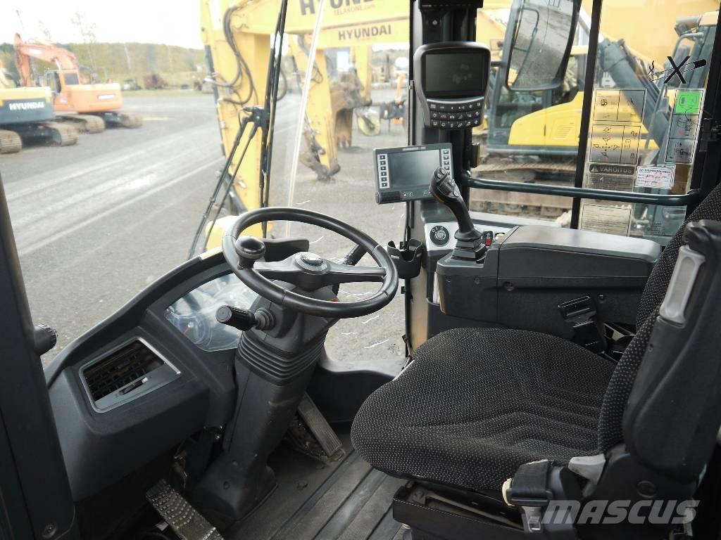 Hyundai HL955A Utovarivači na točkove
