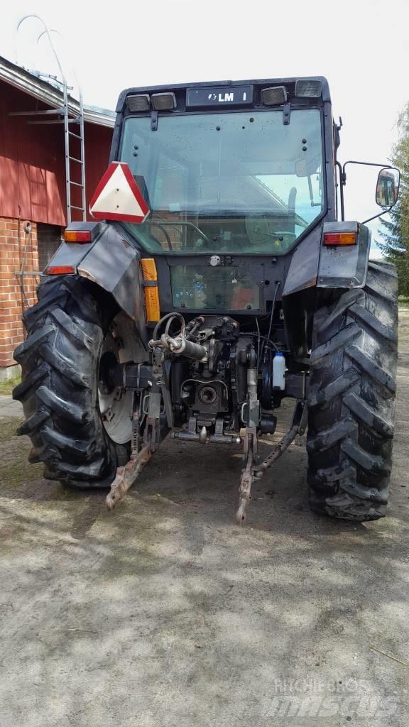 Valmet 6300 Traktori