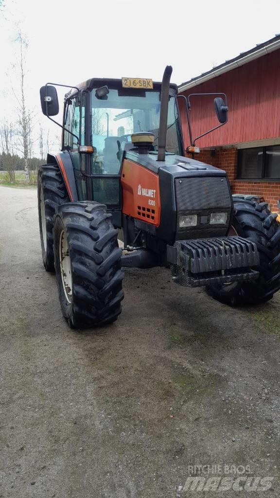 Valmet 6300 Traktori