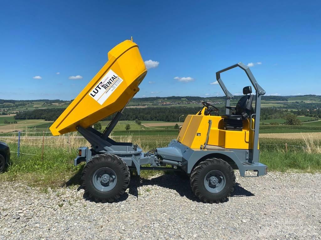 Raco 2000 HRK Zglobni damperi