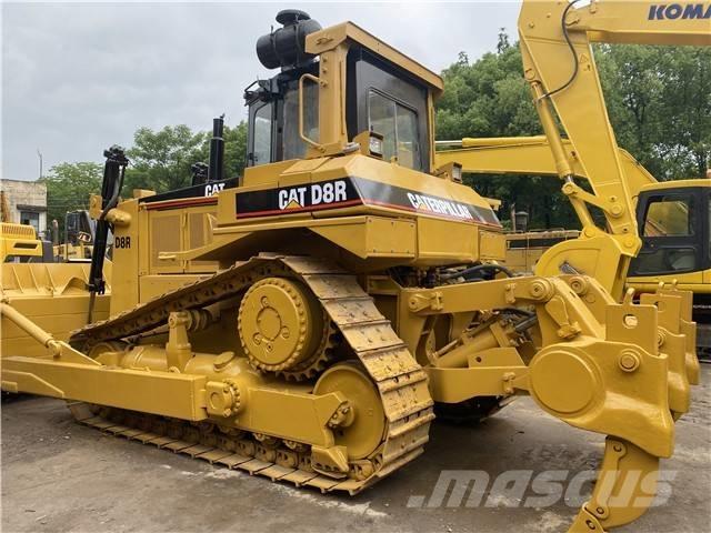 CAT D 8 R Buldožeri guseničari