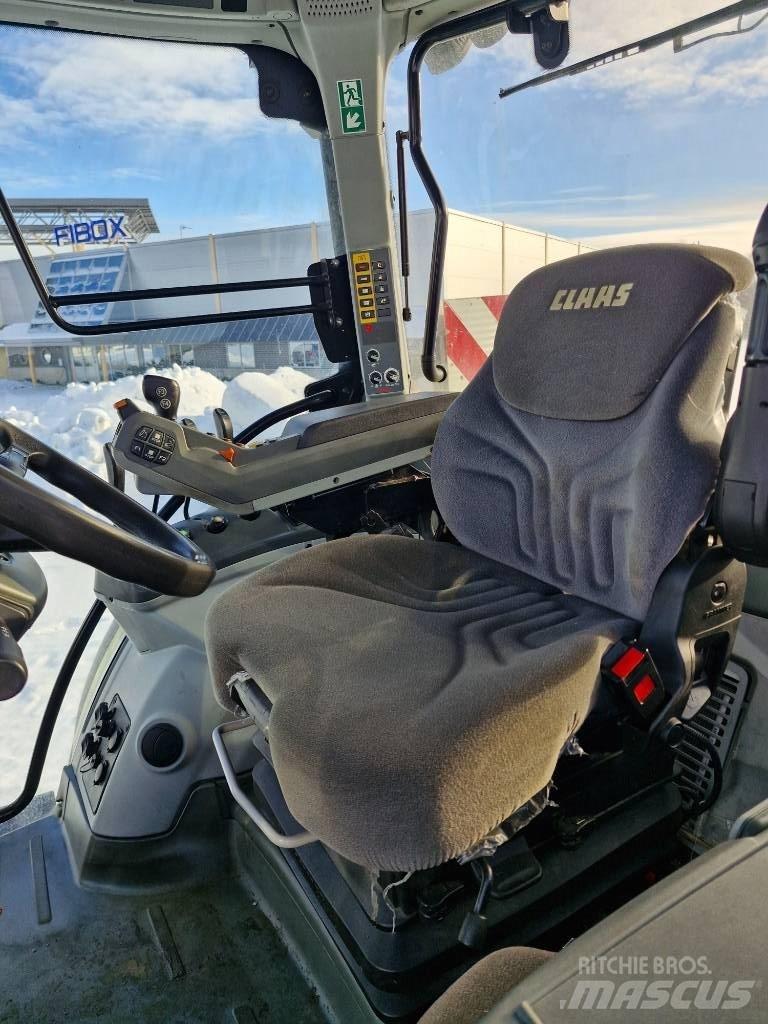 CLAAS 650 Arion Traktori