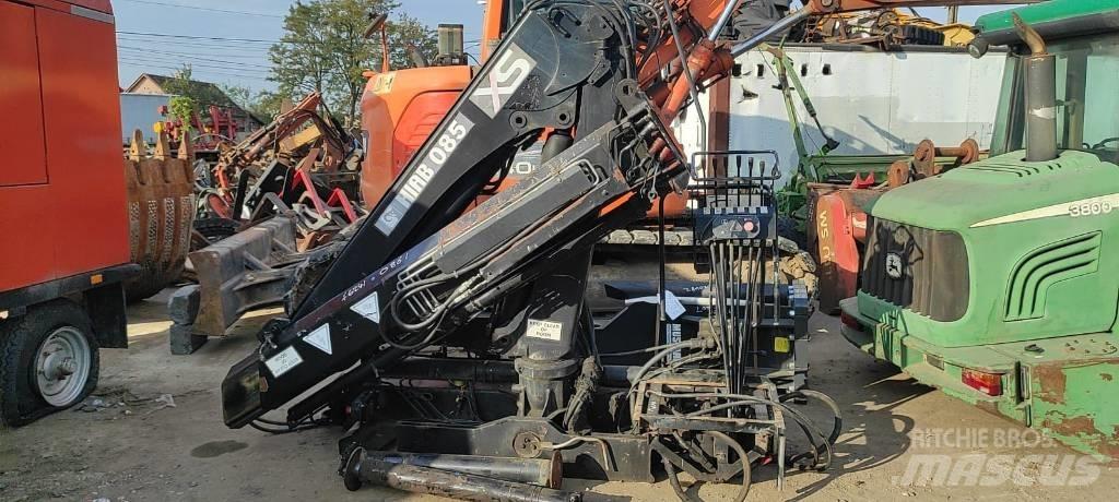 Hiab 085-2 Kranovi za utovar