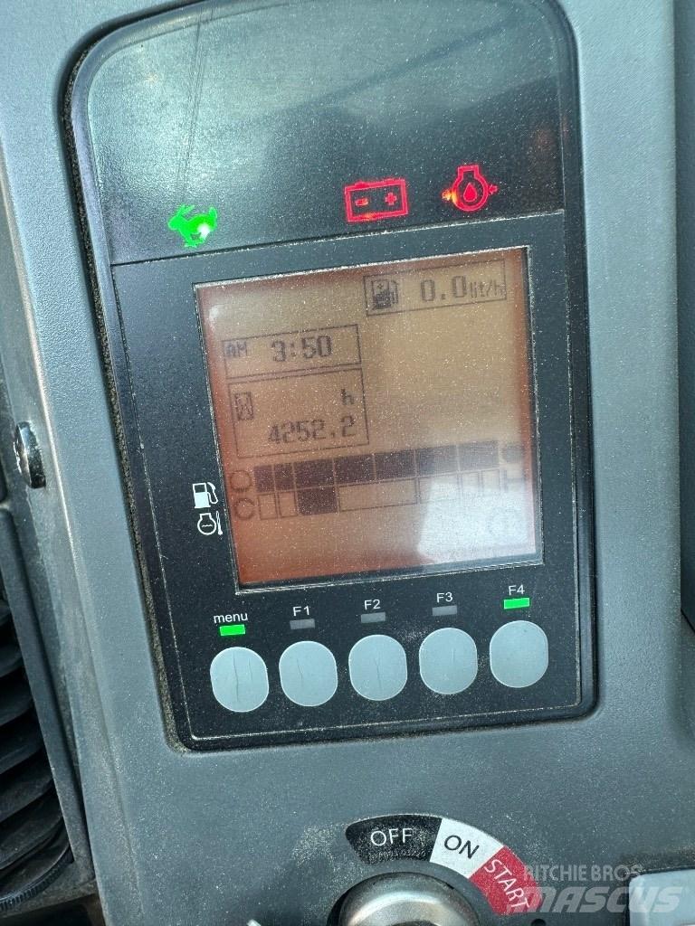 Yanmar SV 100-2 Midi bageri 7t – 12t