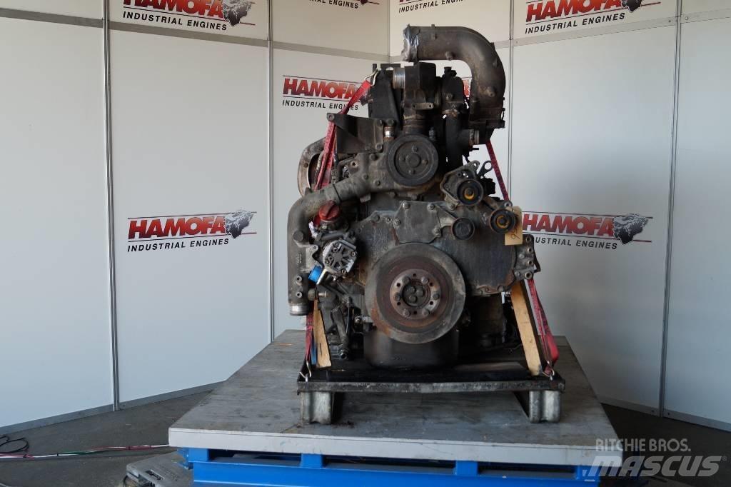 DAF XE280C1 EURO3 Motori za građevinarstvo