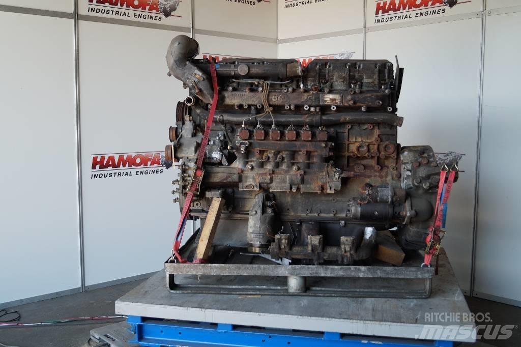 DAF XE280C1 EURO3 Motori za građevinarstvo