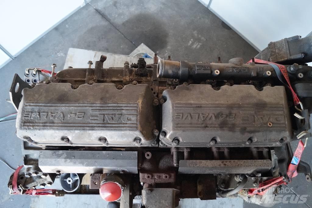 DAF XE280C1 EURO3 Motori za građevinarstvo