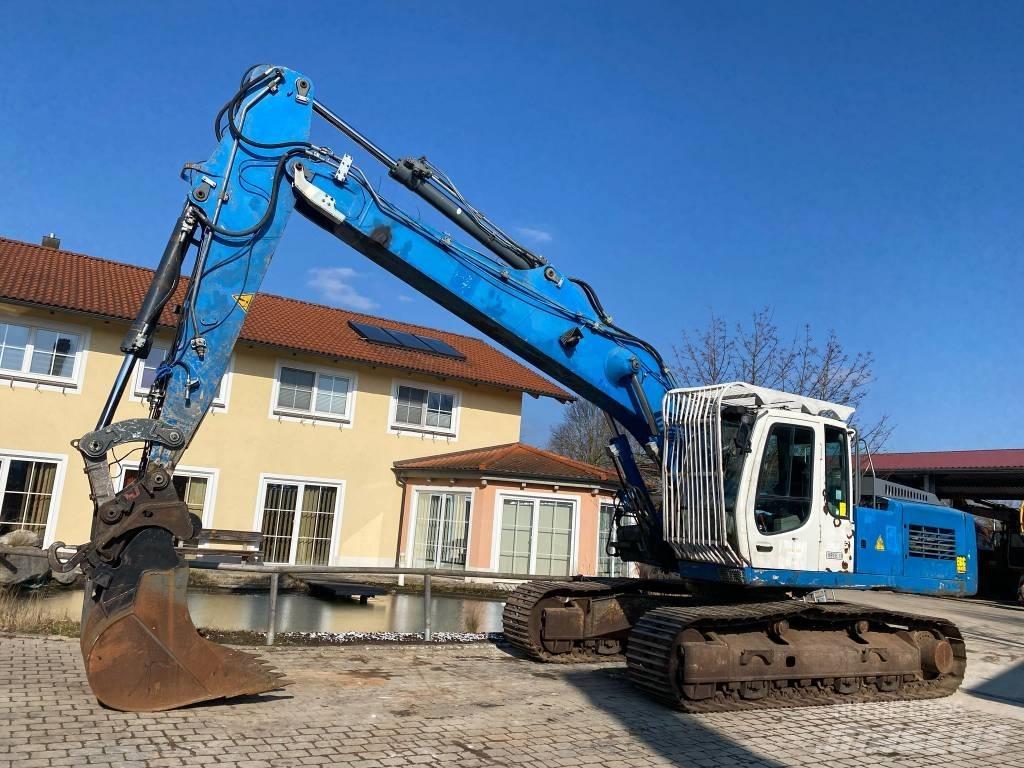 Liebherr R 934C LIT Bageri guseničari