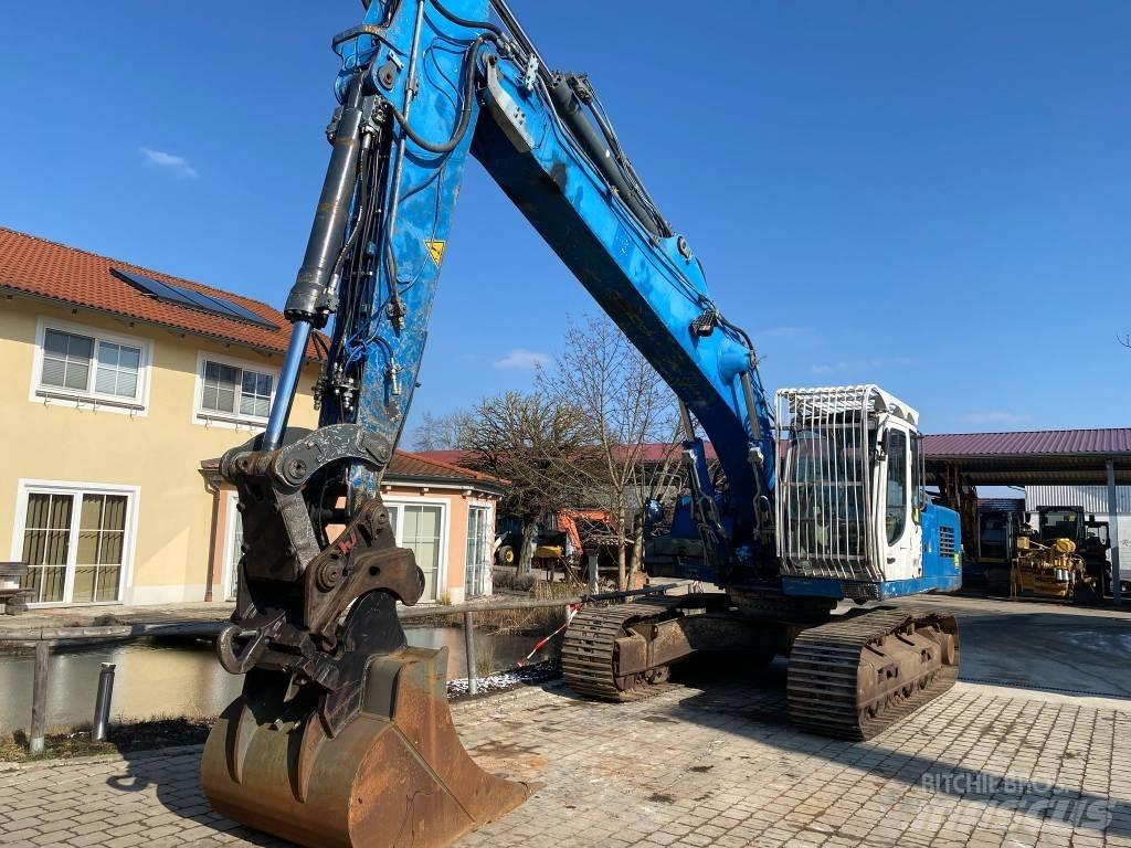 Liebherr R 934C LIT Bageri guseničari