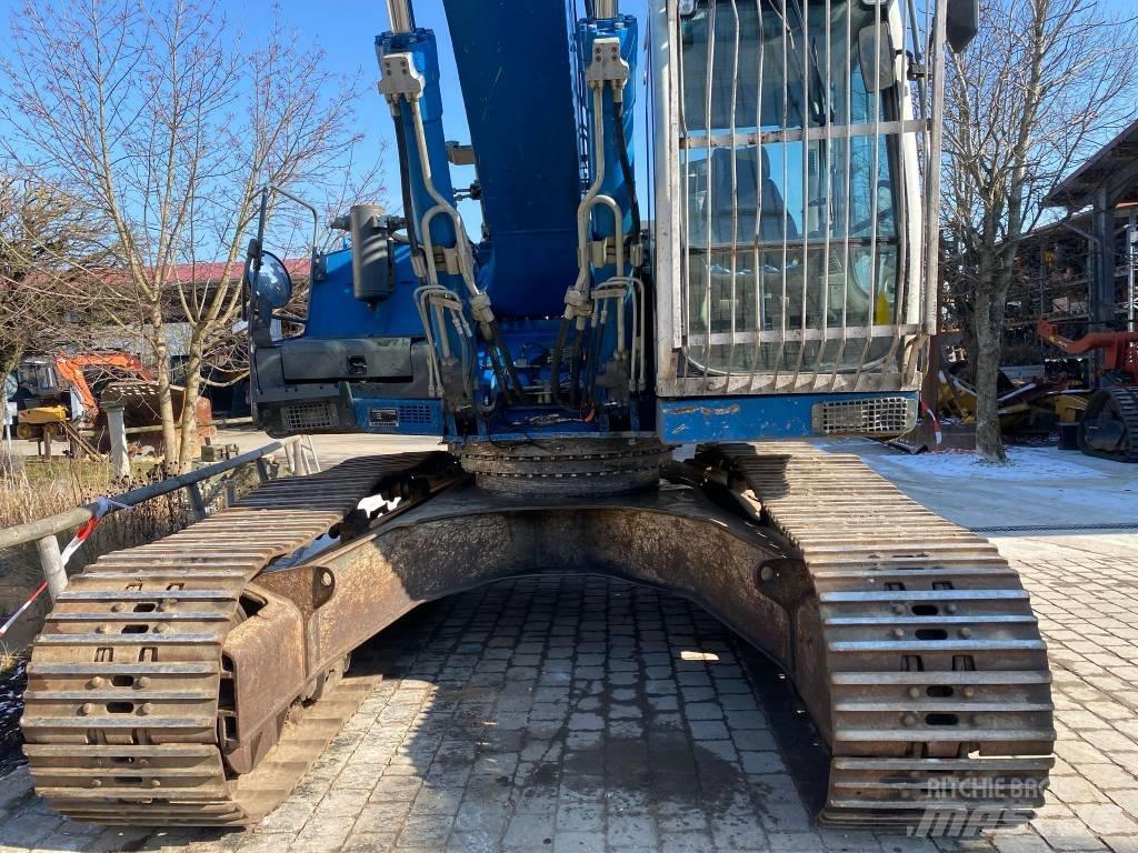 Liebherr R 934C LIT Bageri guseničari