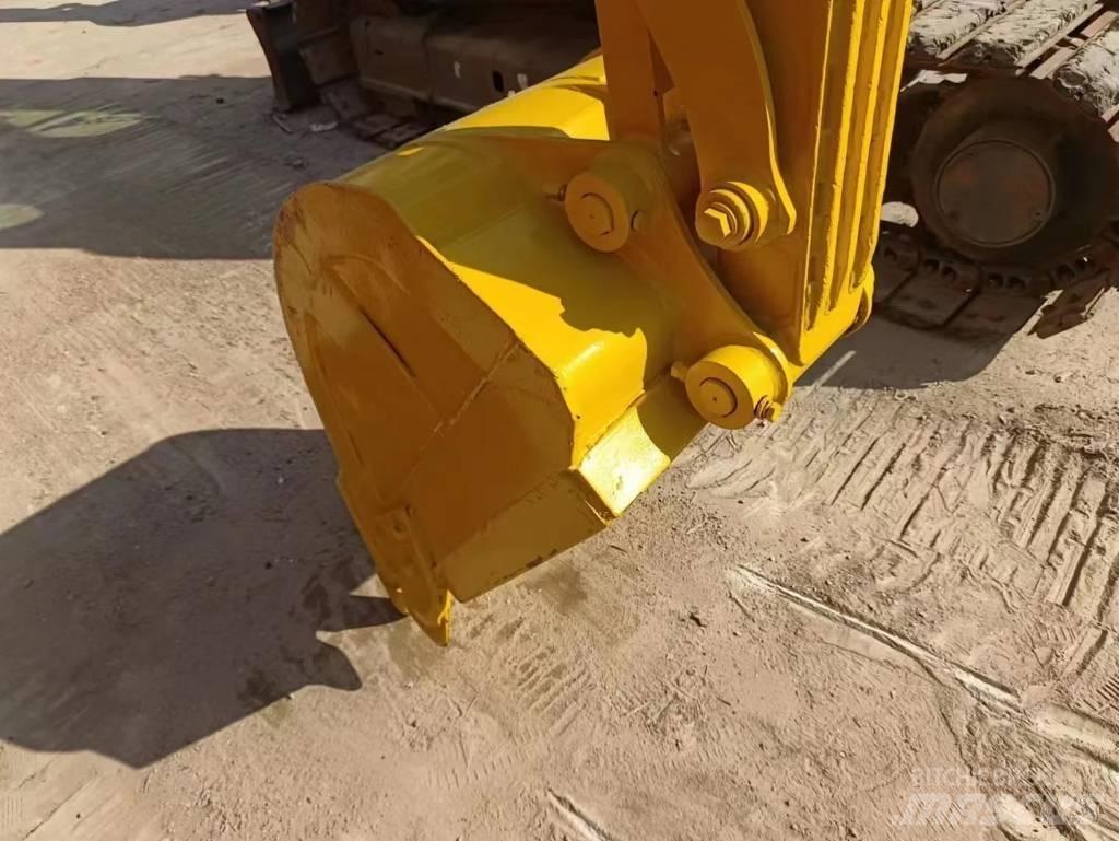 Komatsu PC 55 MR-2 Mini bageri < 7t