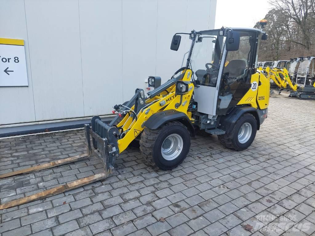 Wacker Neuson WL28 Utovarivači na točkove