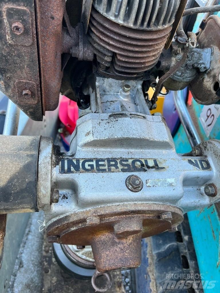 Ingersoll Rand Loppe Vibro nabijači