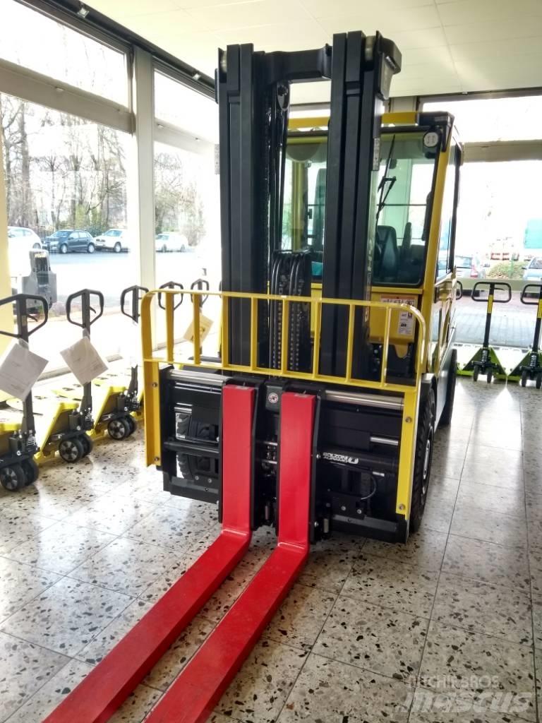 Hyster H4.5FT6 Dizelski viljuškari