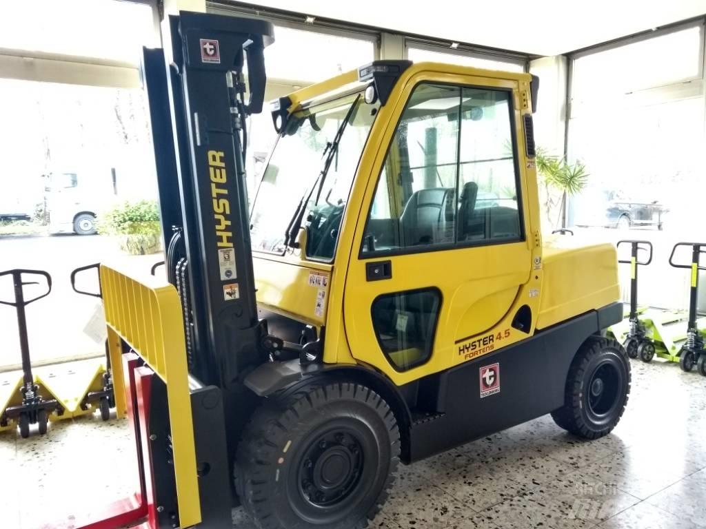 Hyster H4.5FT6 Dizelski viljuškari