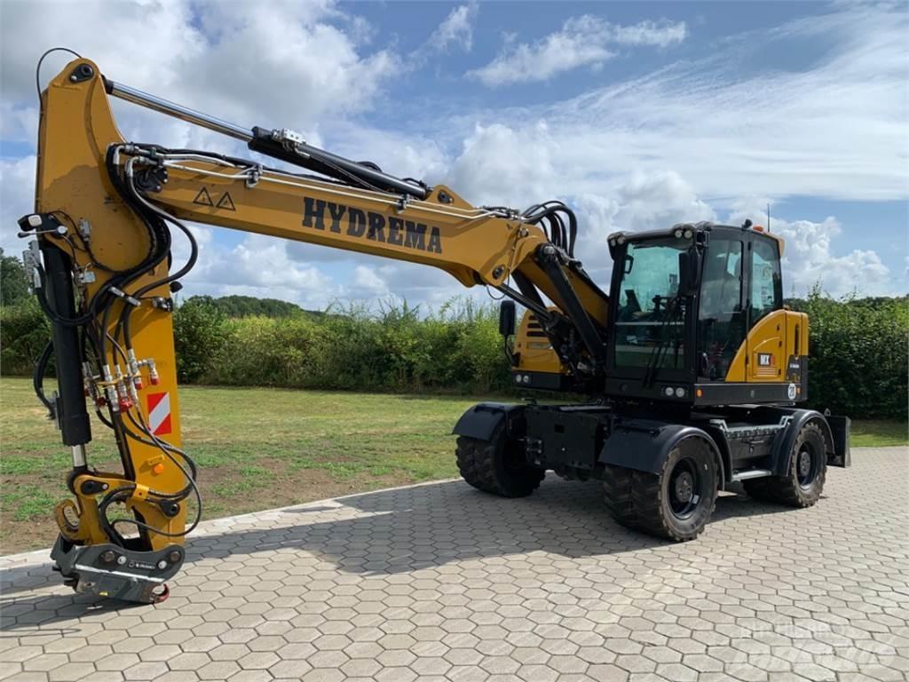 Hydrema MX18G Bageri točkaši