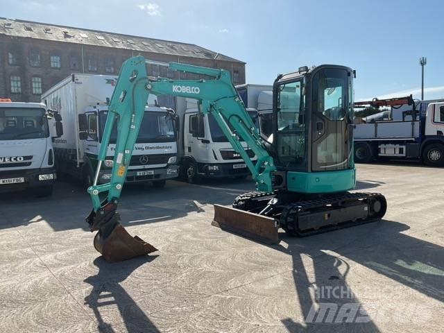 Kobelco SK 28SR-6E Mini bageri < 7t