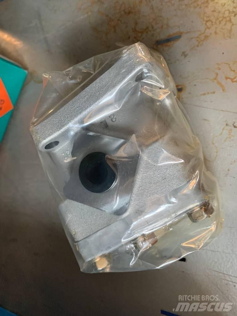 Kramer Pumpe Z600 Utovarivači na točkove