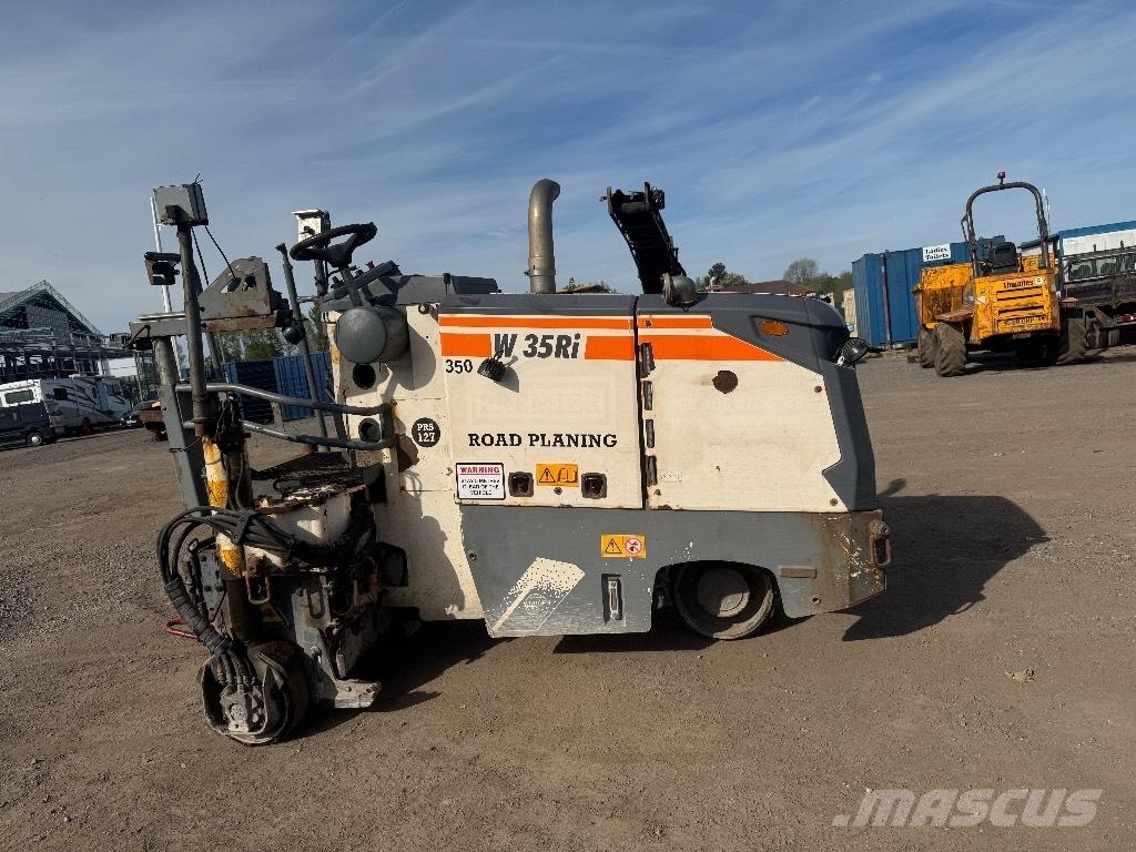 Wirtgen W 35 RI Freze za asfalt