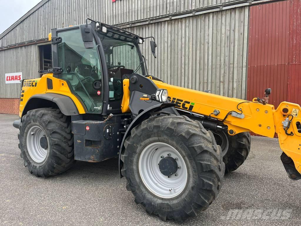 Dieci Agri Pivot T80 Poljoprivredni teleskopski utovarivači