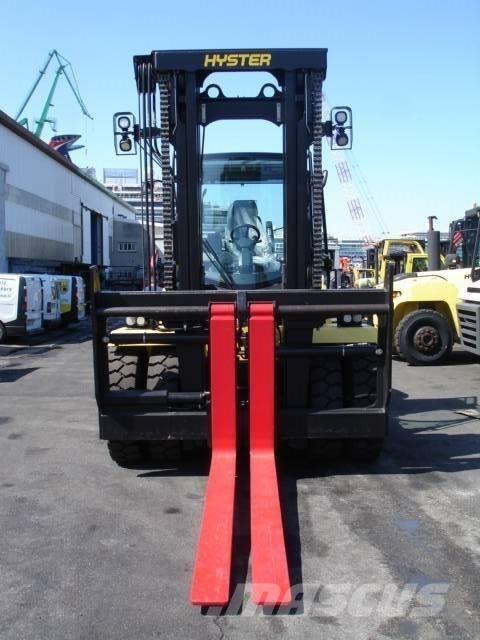 Hyster H 16 XD Dizelski viljuškari