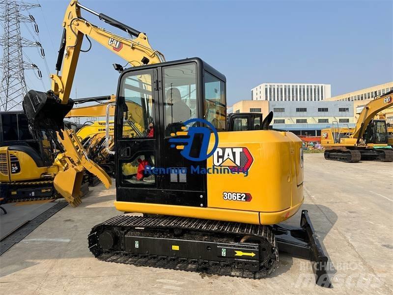 CAT 306E Mini bageri < 7t