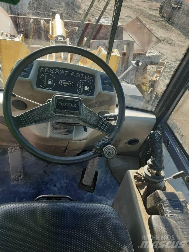 Komatsu WA95-3 Utovarivači na točkove