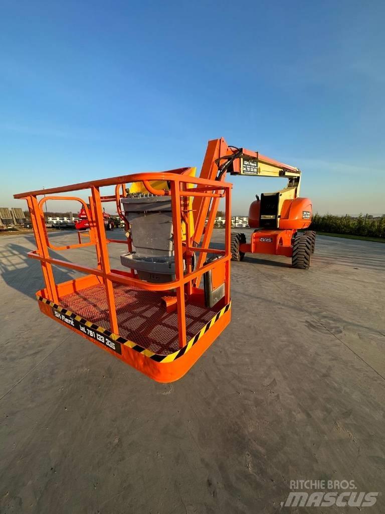 JLG 800 AJ Zglobne podizne platforme
