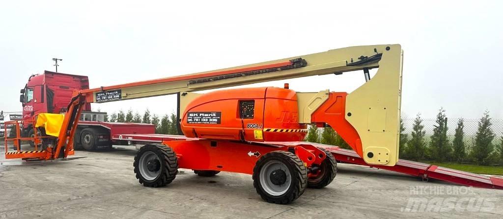JLG 800 AJ Zglobne podizne platforme