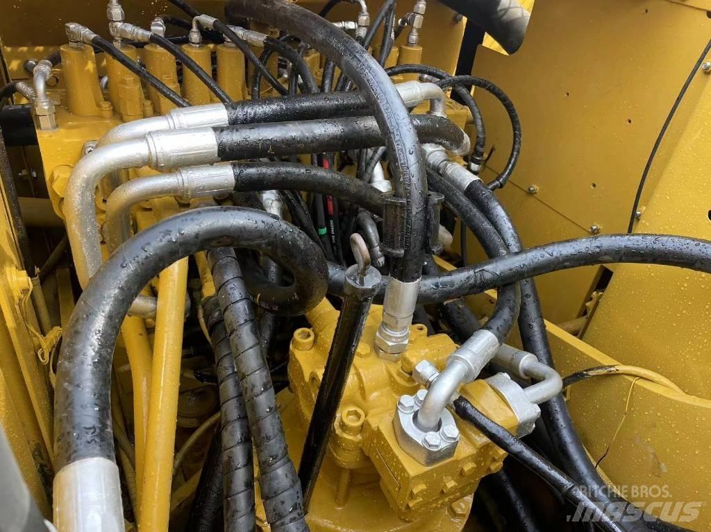 CAT 320 C L Bageri guseničari