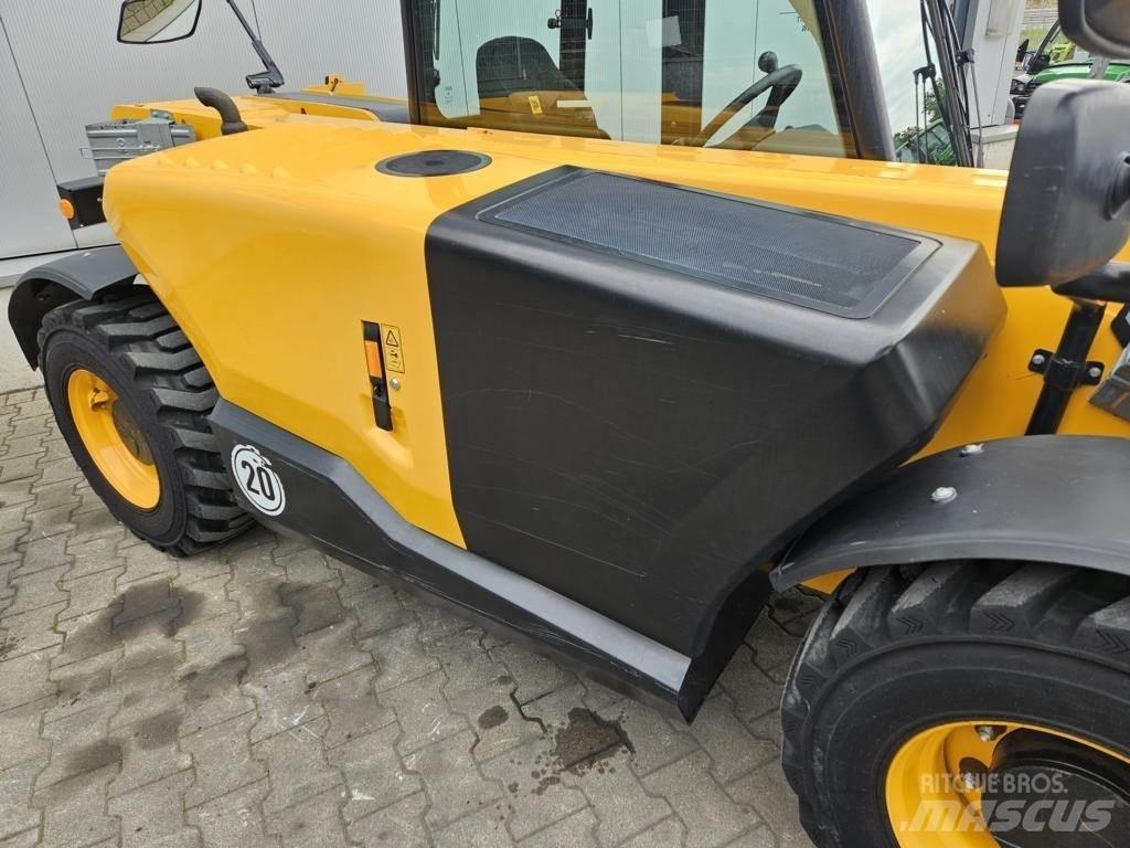 JCB 525-60 Teleskopski viljuškari
